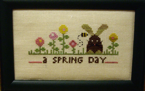 SHOP MODEL-WEE SPRING DAY